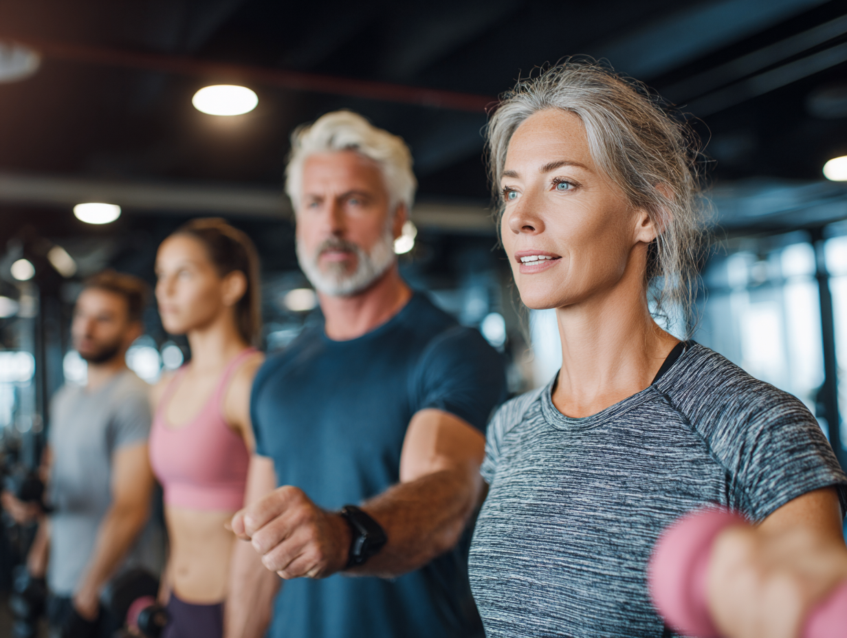 Тренер з функціонального тренування